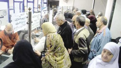 موعد صرف معاشات شهر يونيو 2022