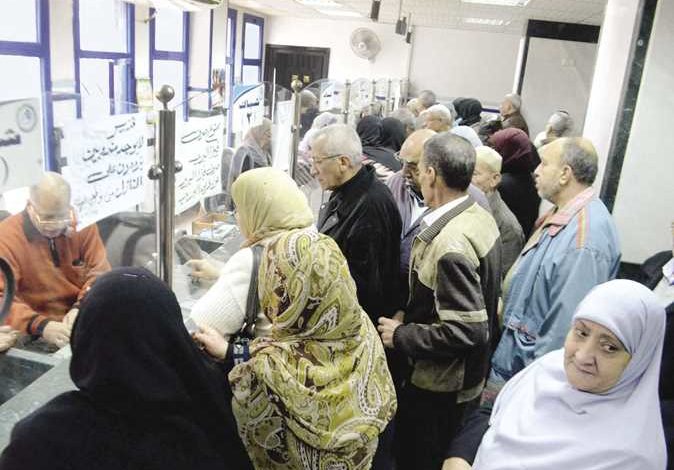 موعد صرف معاشات شهر يونيو 2022