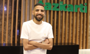 "مؤمن زكريا" مستشارا للشئون الرياضية في شركة "تذكرتي"