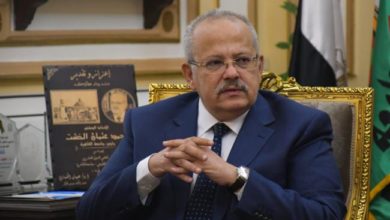 خدمات ذوي الإعاقة .. «الخشت» يستعرض تقريرًا لأعمال المركز