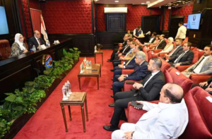 وزيرة التضامن: عدد مستفيدي الدعم النقدي يزيد علي 4 ملايين أسرة