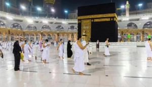 أمير مكة المكرمة يعلن نجاح حج هذا العام