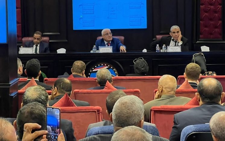 رئيس التأمينات: أقل معاش يتم صرفه حاليا هو 1022 جنيهًا .. ومنظومة جديدة بحلول يوليو2023