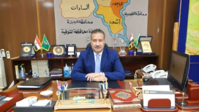 ذوي الاحتياجات الخاصة .. محافظ المنوفية يلتقي عددًا من أصحاب الهمم والحالات الإنسانية