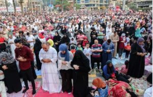 موعد صلاة عيد الأضحى 2022 في مدن ومحافظات الجمهورية
