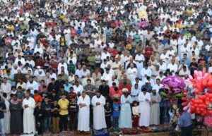 موعد صلاة عيد الأضحى 2022 في مدن ومحافظات الجمهورية