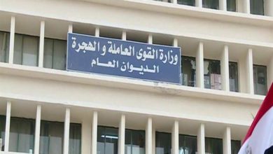 وظائف ذوي الإعاقة .. القوى العاملة: الحكومة أكثر التزاما وتم تعيين 4363 فى القطاع الخاص عام 2021