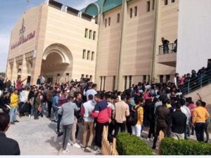 جامعة جنوب الوادي: توفير الدعم والرعاية لأبنائنا من ذوي الإعاقة وقبولهم بالمدينة الجامعية
