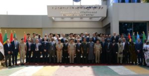 القوات المسلحة تنظم زيارة لمركز الطب الطبيعي والتأهيلي وعلاج الروماتيزم