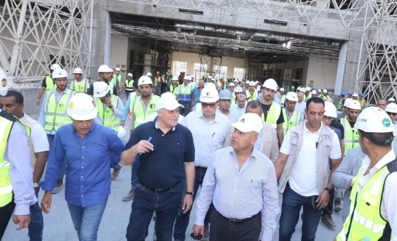 الوزير: افتتاح مشروعات تنمية صعيد مصر ومحطة بشتيل في ديسمبر القادم