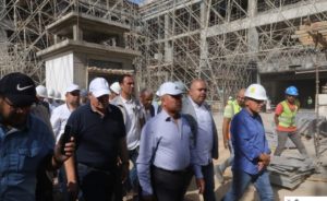 الوزير: افتتاح مشروعات تنمية صعيد مصر ومحطة بشتيل في ديسمبر القادم