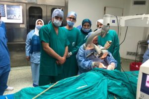 بينهم زراعة القوقعة: 11 تخصص طبي تغطيهم مبادرة إنهاء قوائم الانتظار بالمجان