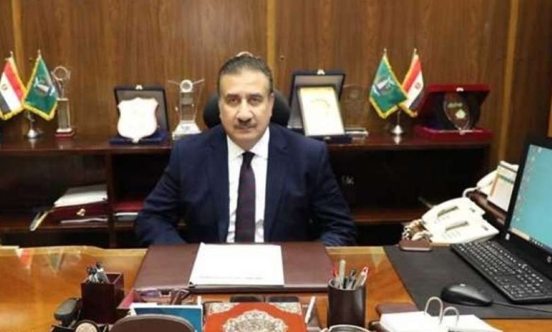 تسليم أجهزة تعويضية للمرضى غير القادرين بمحافظة المنوفية