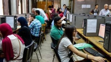 تنسيق الجامعات 2022: خطوات تسجيل الرغبات لطلاب الثانوية العامة