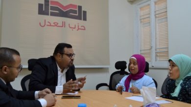 قصار القامة والأقزام.. حزب العدل يتبنى مطالبهم ويخصص لجنة لهم
