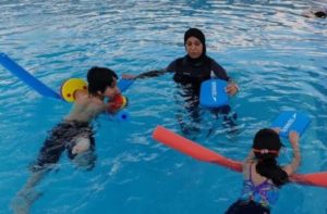 في سباحة ذوي الإعاقة .. مصر تنظم بطولة أفريقيا نوفمبر المقبل