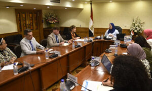 تجمع كل قضايا ذوي الإعاقة بأنواعها .. القباج تؤكد على خطة الوزارة لتدشين منصة رقمية