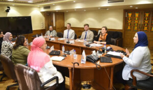 تجمع كل قضايا ذوي الإعاقة بأنواعها .. القباج تؤكد على خطة الوزارة لتدشين منصة رقمية