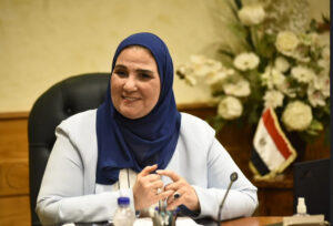 تجمع كل قضايا ذوي الإعاقة بأنواعها .. القباج تؤكد على خطة الوزارة لتدشين منصة رقمية