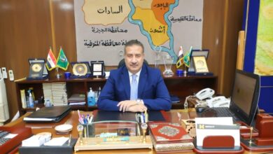 لشقيقين من ذوي الهمم .. محافظ المنوفية يوجه بصرف مساعدات مالية