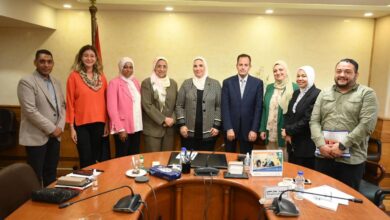 وزارة التضامن الاجتماعي .. تفاصيل اجتماع الإدارة المركزية لشئون الإعاقة