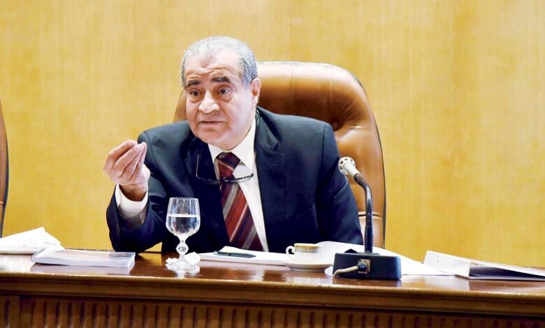التموين: ذوي الاحتياجات الخاصة من مستحقي الدعم الاستثنائي