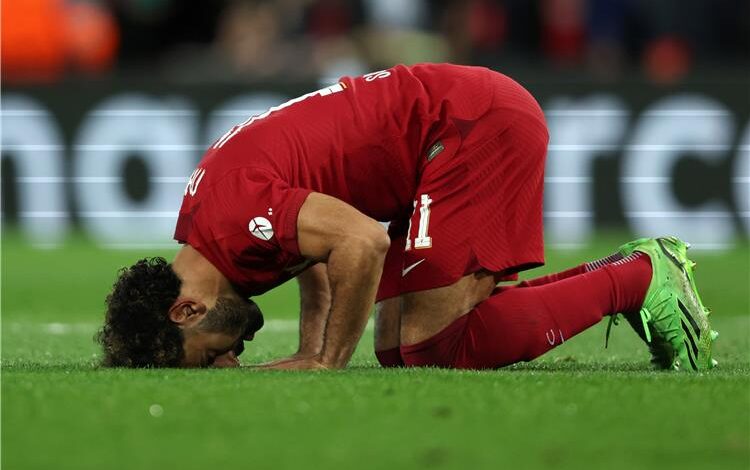 محمد صلاح يكتب التاريخ .. الملك المصري يدمر الأرقام القياسية بالأنفليد