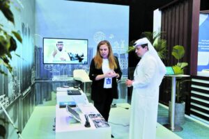 لدعم ذوي الإعاقة .. قطر تشارك في القمة العالمية للابتكار في الرعاية الصحية