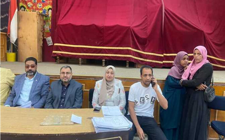 عقد لجنة طبية لذوي الاحتياجات الخاصة لقبولهم بالثانوية العامة