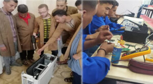 القوى العاملة تعلن عن بدء دورات التدريب مجانا للشباب بالإسكندرية.. تعرف على التفاصيل