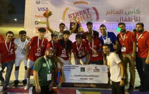 منتخب مصر يتوج ببطولة كأس العالم للأطفال الأولى بالرعاية في الدوحة بمشاركة 25 دولة