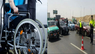 سيارة ذوي الإعاقة .. ما هي عقوبة قيادة المركبة من غير المسموح لهم؟