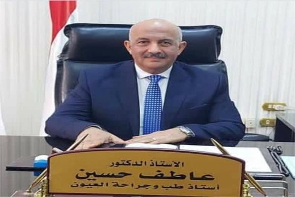بروتوكول تعاون بين كلية علوم ذوي الإعاقة والاتحاد المصري للرياضات