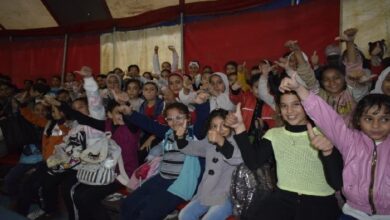 ذوي الاحتياجات الخاصة .. «بورسعيد» تنظم يومًا ترفيهيًا للأطفال