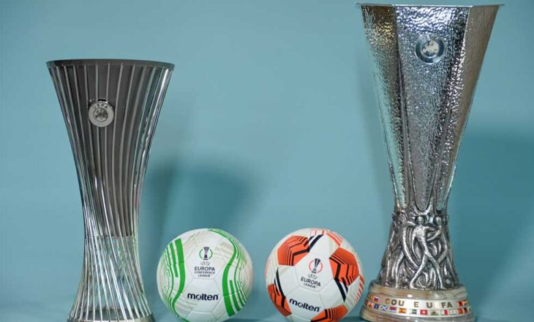 قرعة الدوري الأوروبي 2023 كاملة