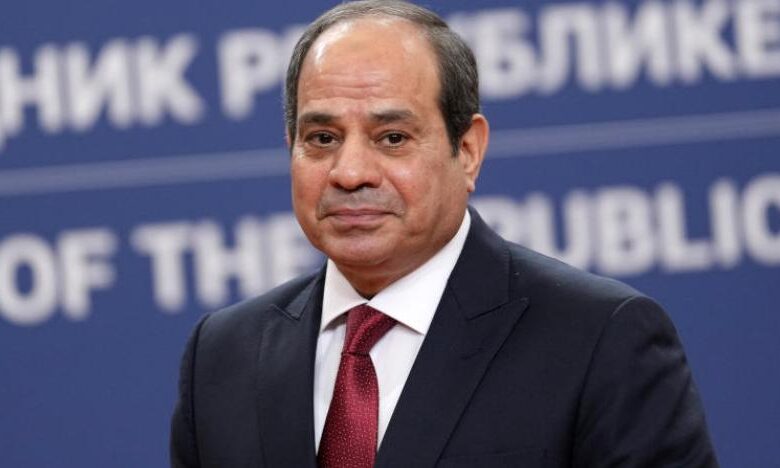 تصريحات الرئيس السيسي خلال كلمته بالقمة العربية