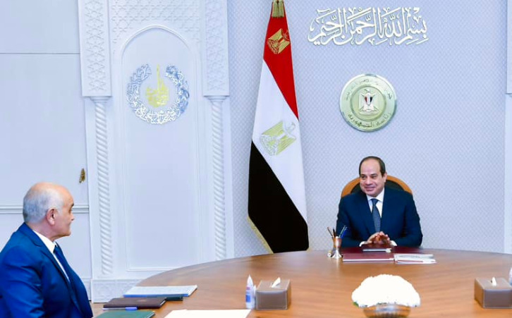 السيسي يوجه بحصر شهداء مصر في الحروب بدايةً من عام ١٩٤٨ لضمهم إلى المستفيدين من صندوق الشهداء