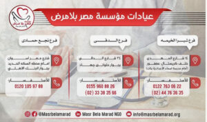 خدمات ذوى الإعاقة من مؤسسة "مصر بلا مرض"