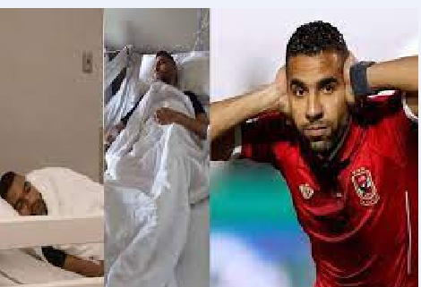 مؤمن زكريا يعلن إصابته بفيروس كورونا ويطالب الجماهير بالدعاء له
