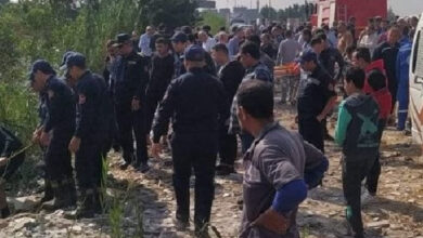 وزيرة التضامن تتابع حادث انقلاب أتوبيس بترعة المنصورية وتوجه بصرف مساعدات عاجلة لأسر الضحايا
