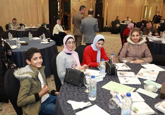 «القومي لذوي الإعاقة» يكرم 20 طالبًا من أصحاب الهمم