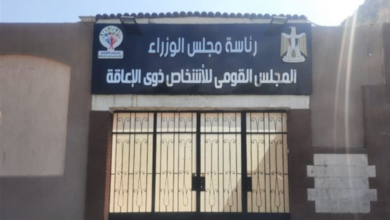 المجلس القومي لذوي الإعاقة يستقبل الشكاوى من 9 صباحًا لـ 4 عصرًا يوميًا