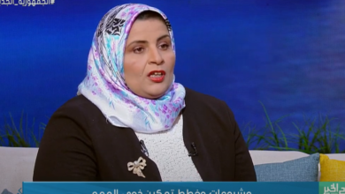 برلمانية: السيسي أول رئيس يعمل على ملف ذوي الاحتياجات الخاصة