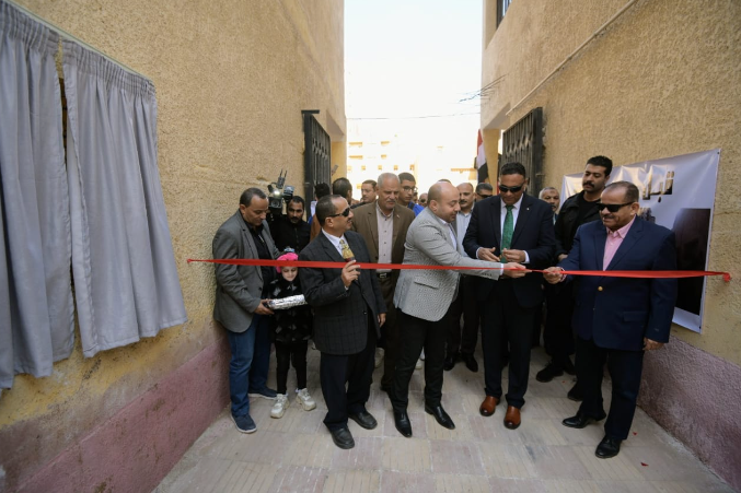 احتفالية ذوي الاحتياجات الخاصة بمدرسة الأمل للصم وضعاف السمع بالدقهلية