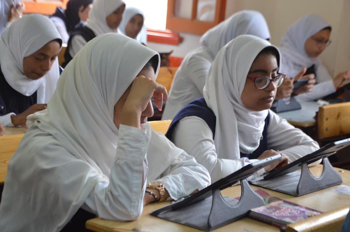 الطلاب ذوي الإعاقة .. التعليم تعلن اجراءات التقدم لامتحانات الثانوية العامة دمج