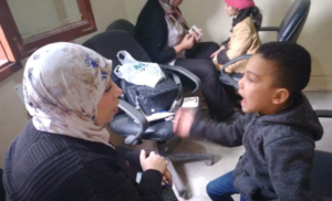 أول مركز "تخاطب مجاني" لذوى الإعاقة السمعية بمحافظة الغربية