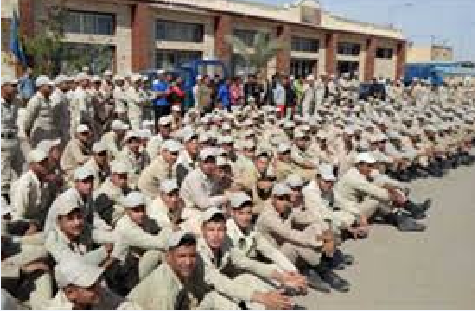 لإنهاء موقف التجنيد.. لجان تجنيدية إلى المحافظات الحدودية للتسير على المواطنين (الموعد)