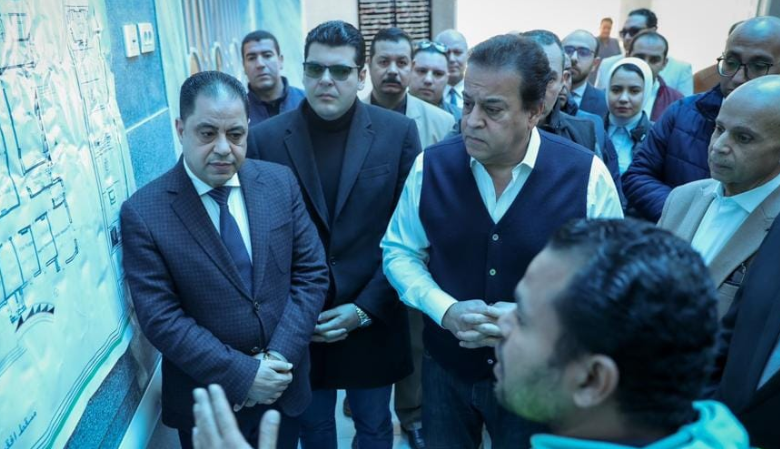 وزير الصحة يوجه بتشغيل وحدتي طب الأسرة والإسعاف خلال أسبوع لبدء العمل بالشرقية