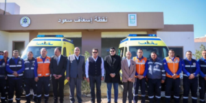 وزير الصحة يوجه بتشغيل وحدتي طب الأسرة والإسعاف خلال أسبوع لبدء العمل بالشرقية
