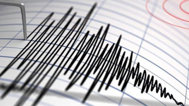 وقع صباح الجمعة.. زلزال بقوة 4.1 يضرب محافظات مصر